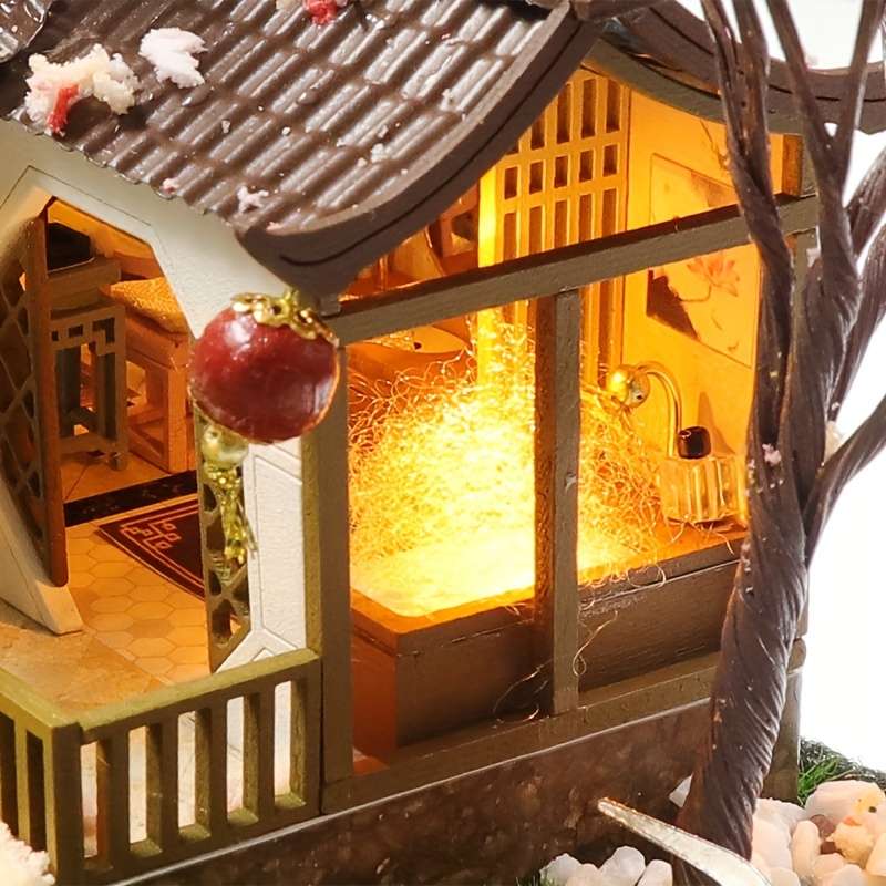 Building Toy Architectural Model Toy Set Items Wonderland Add  Tools