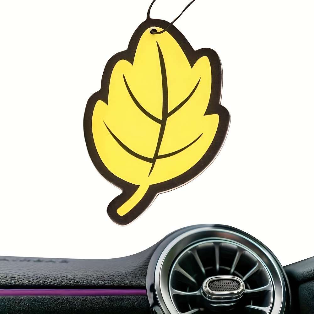 Car Aromatherapy Perfume Items 3Pcs Apple