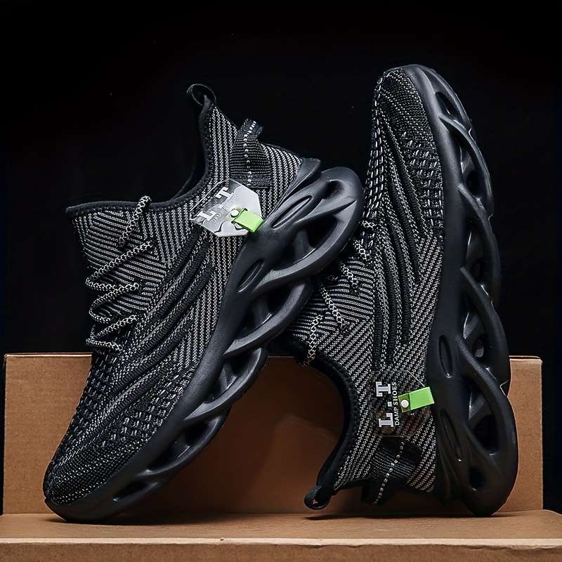 Sneakers Color Black Sizeuk 7