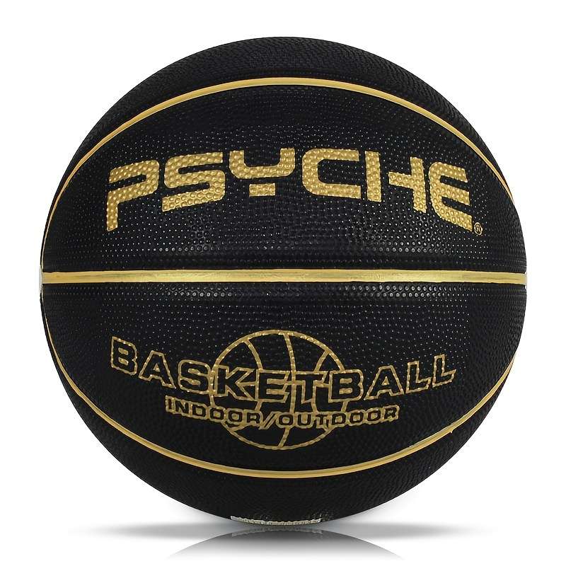 Basketball Color Hfr7001 Black Golden