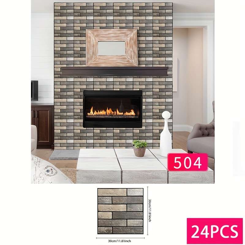 Premium Self Adhesive Cabinet Wrap Model 7-24pcs set