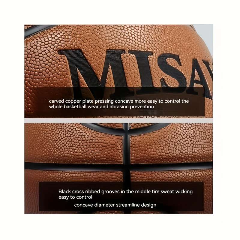 Basketball Color Red