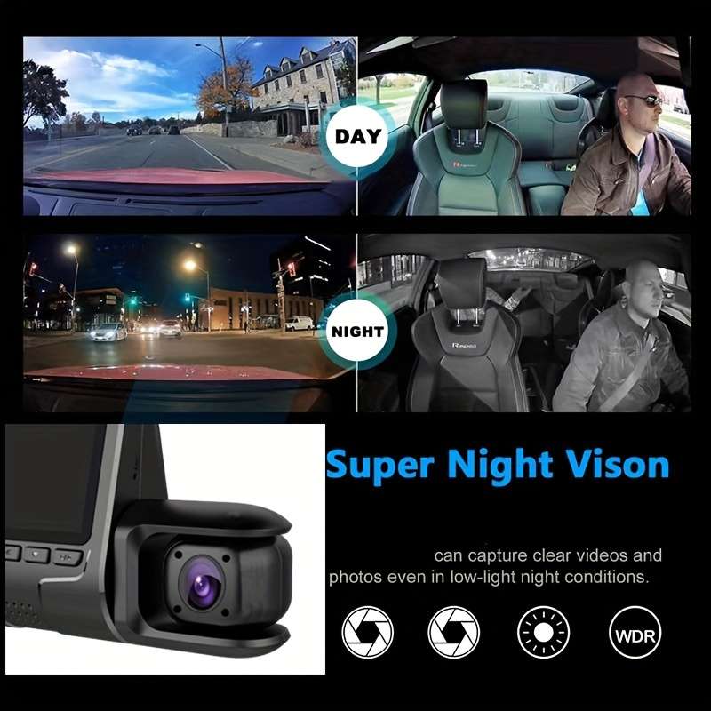 Dashcam Items Model 1