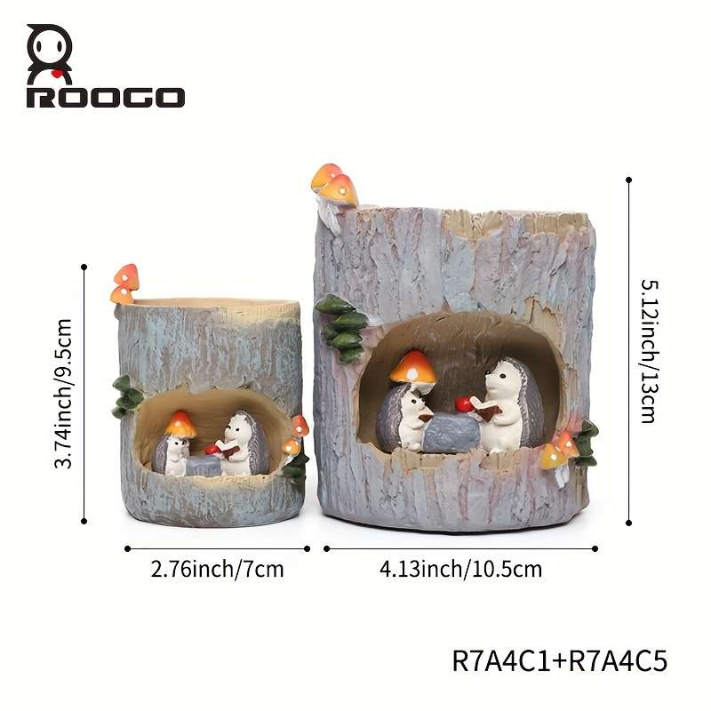 Flowerpot Model R7A4C5  Big