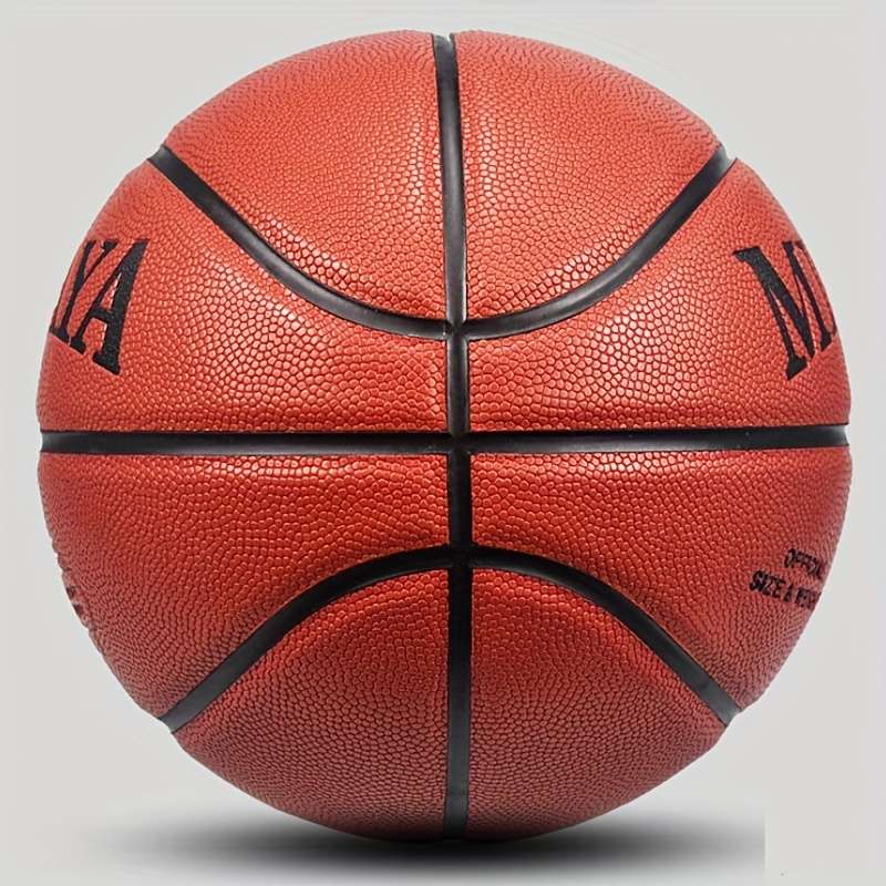 Basketball Color Red