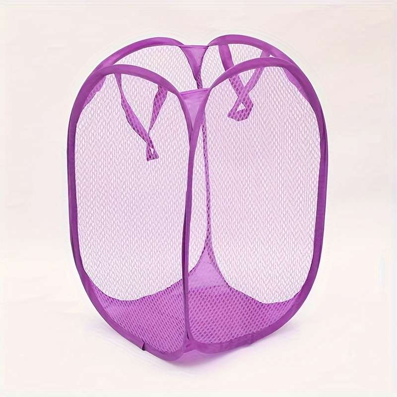 Storage Bag Color Pink