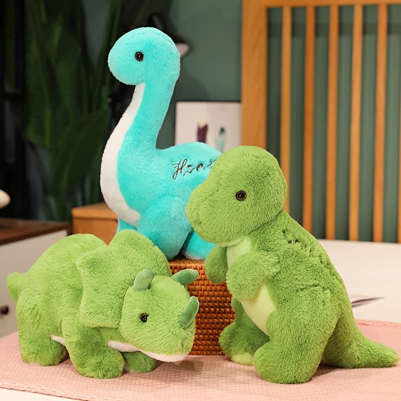 Plush Toyss size 27.99cm Style Triceratops