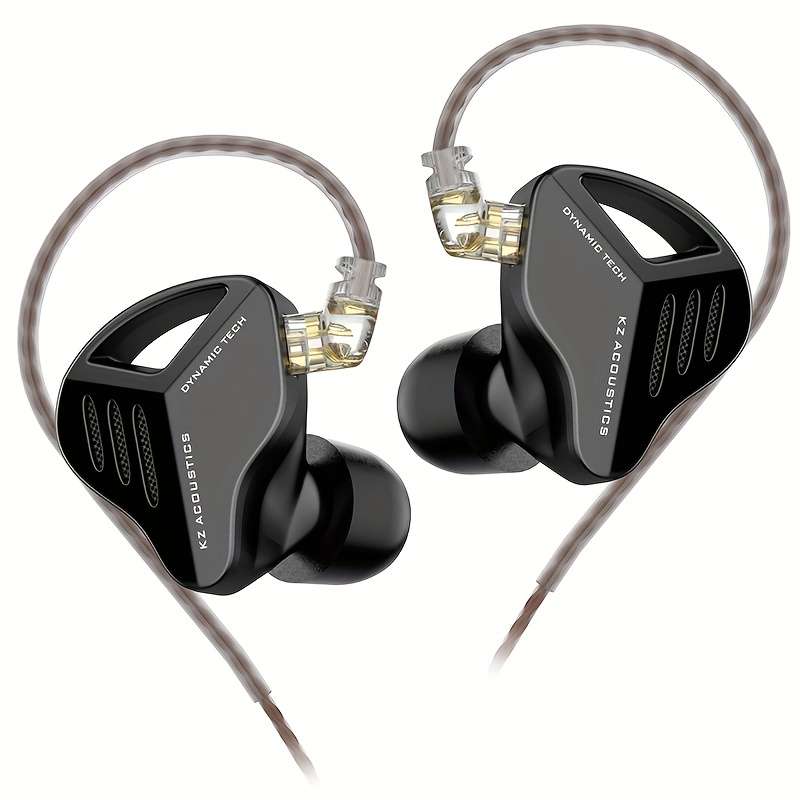 Wired Headphones Black Items No Mic
