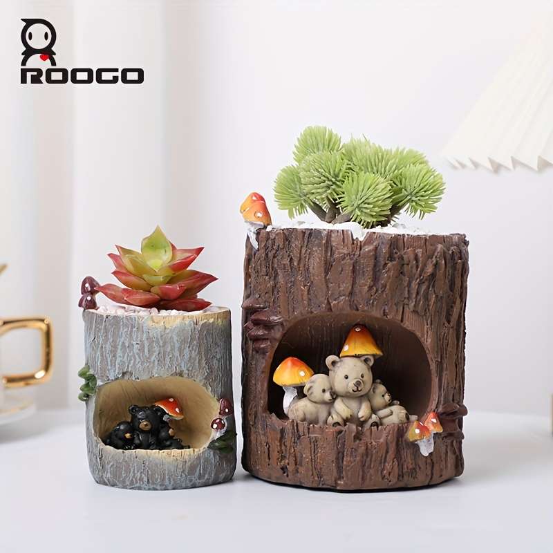 Flowerpot Model R7A4C5  Big