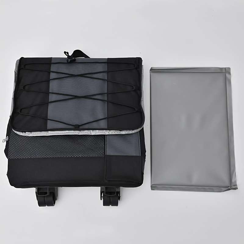 Insulated Cooling Bag Color Blue