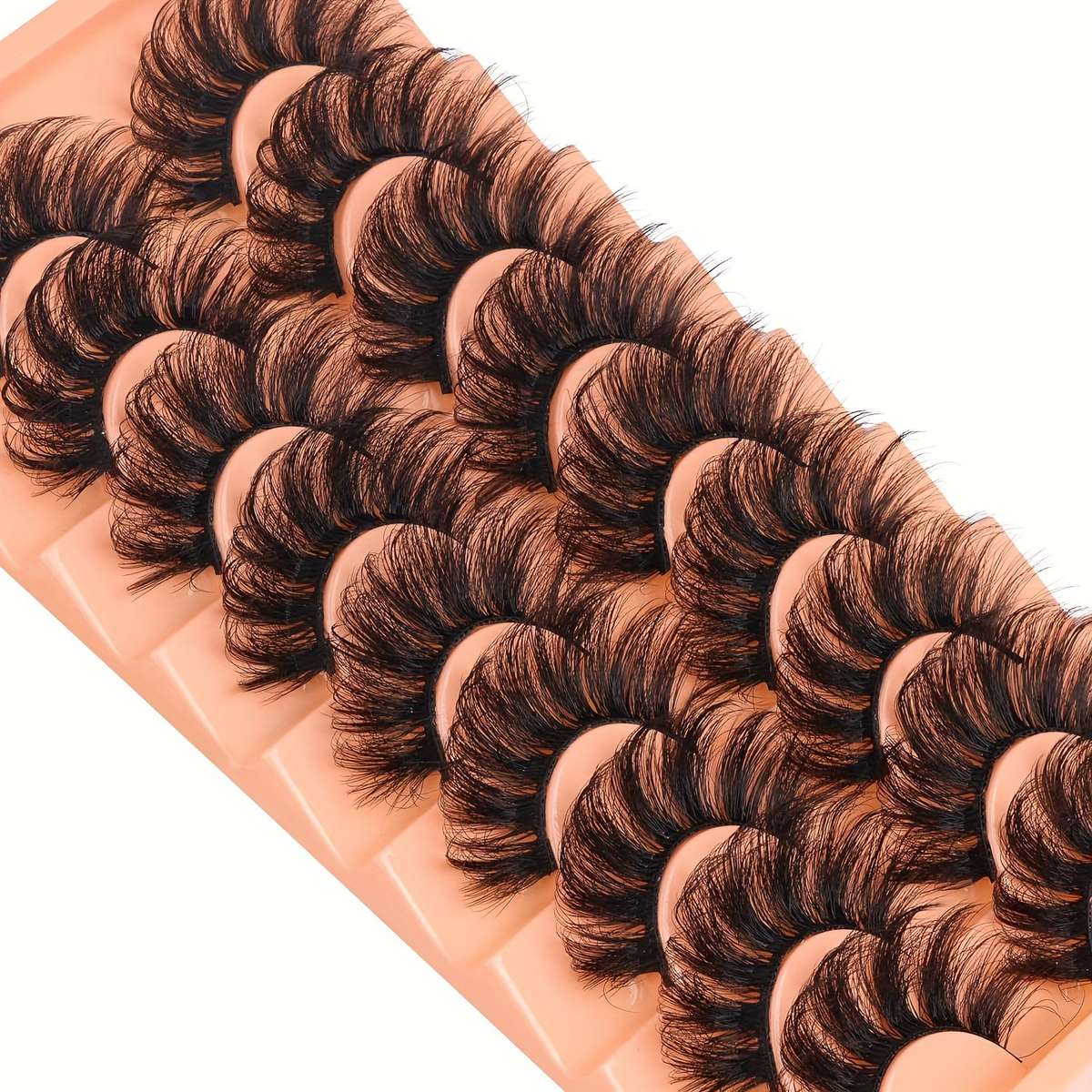 False Eyelashes Size 2 8Dsz901