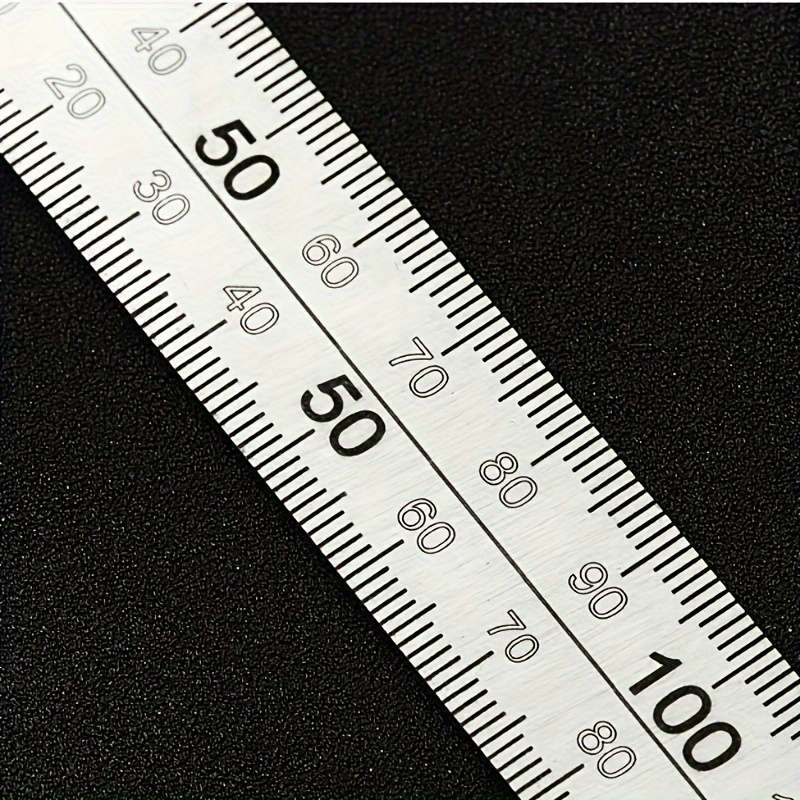 Angle Ruler Color Silvery Gray Size15.7*10.16Cm