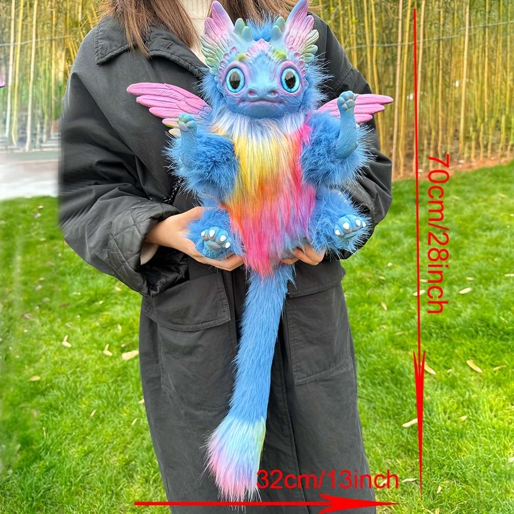 Plush Toyss color white with yellow