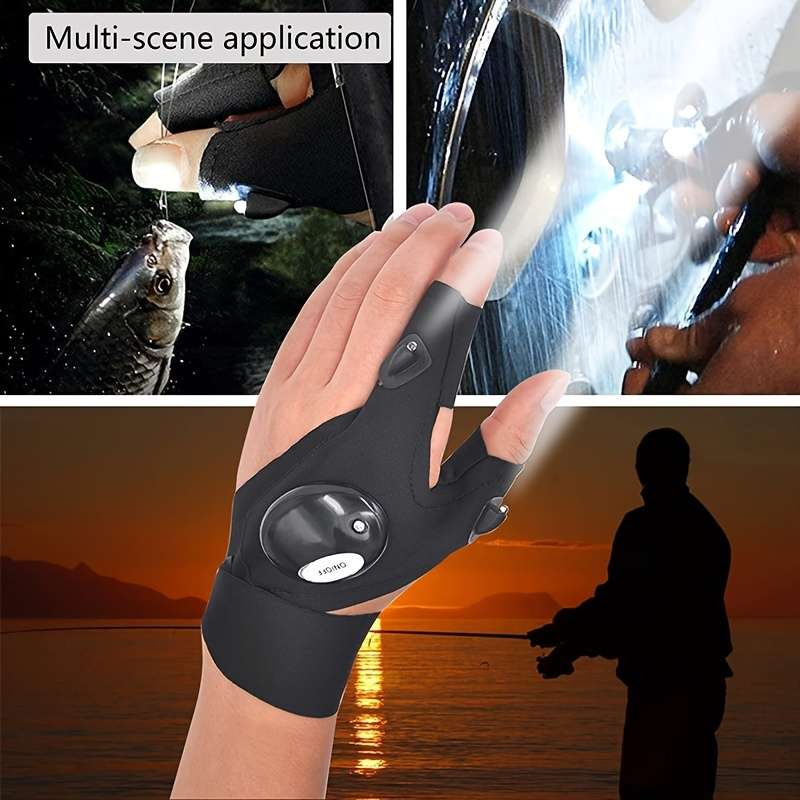 Portable Lamp Items Right Handx3