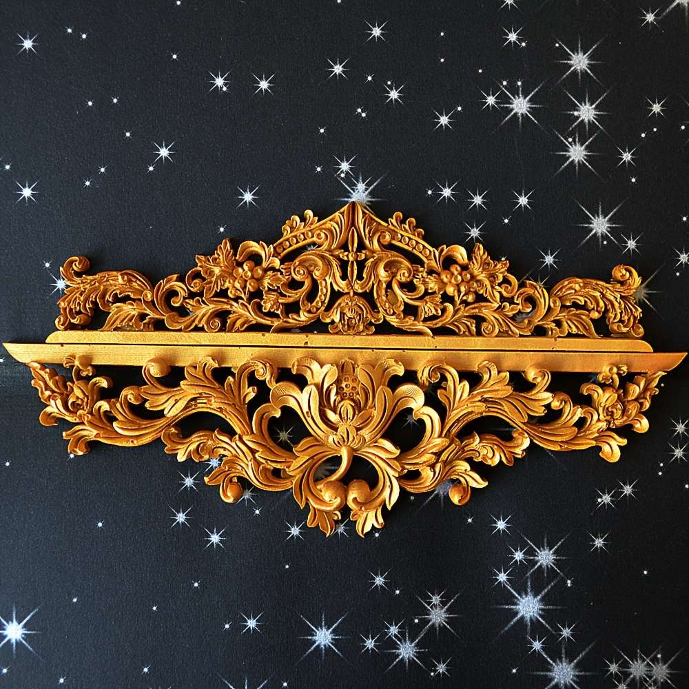 Suitable For Baking Molds Style Relief Lace 1