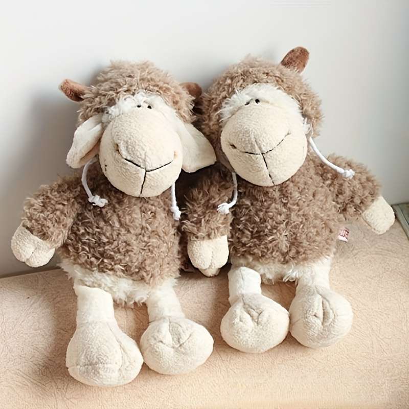 Plush Toyss color White size 25cm 9.84in