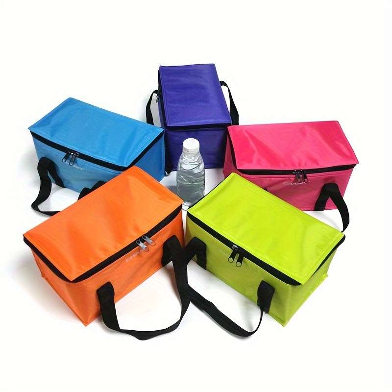 Insulated Cooling Bag Color Grey