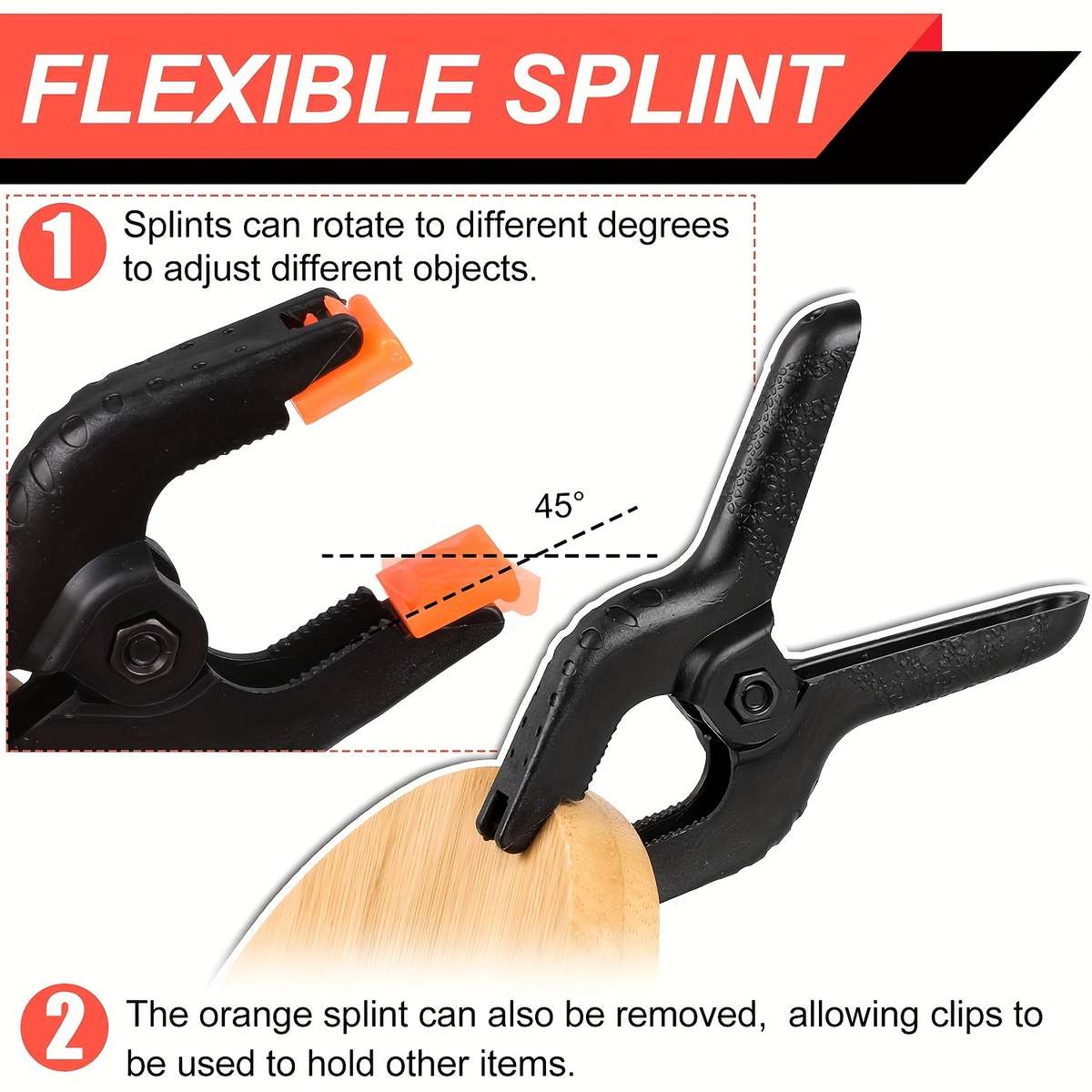 Clip 6Pcs