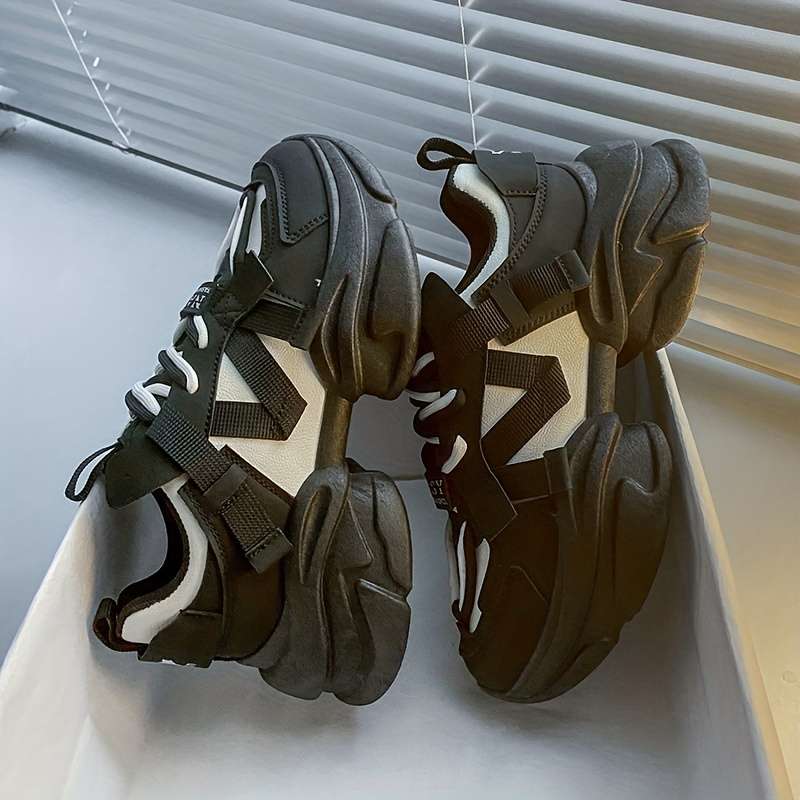 Women S Sneakers Color Black Sizeuk 5.5