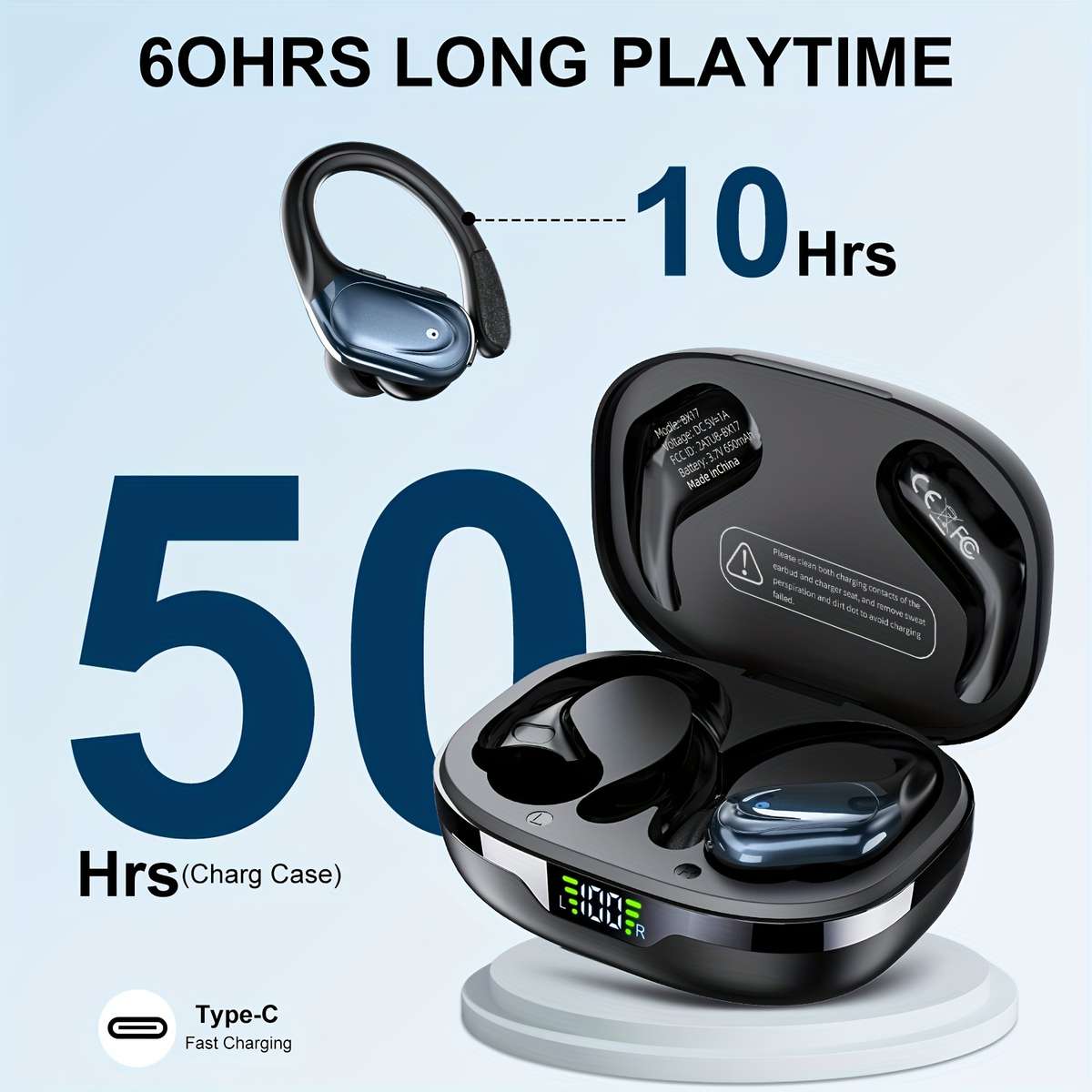 Headset Black