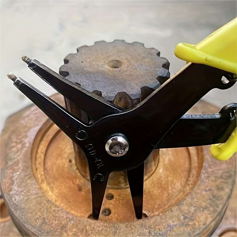 2-in-1 Heavy Duty Circlip Pliers