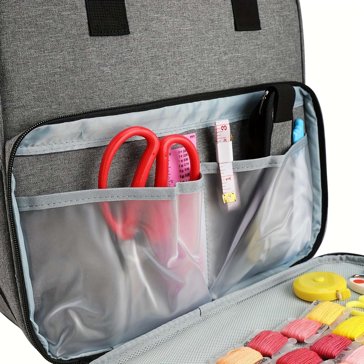 Storage Bag Style Sewing Machine Bag Purple