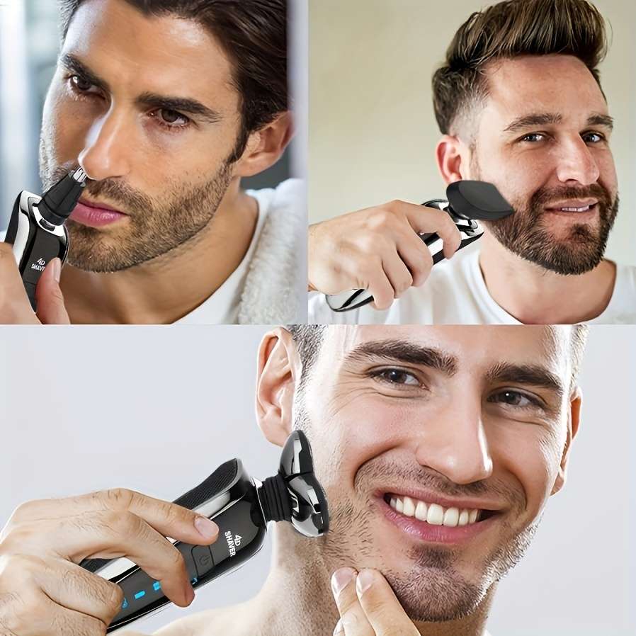 Shaver Items 5In1