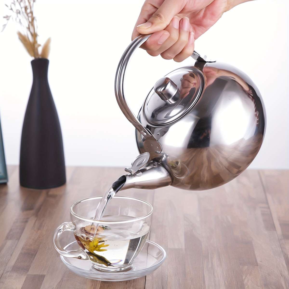 Kettle Color Silvery