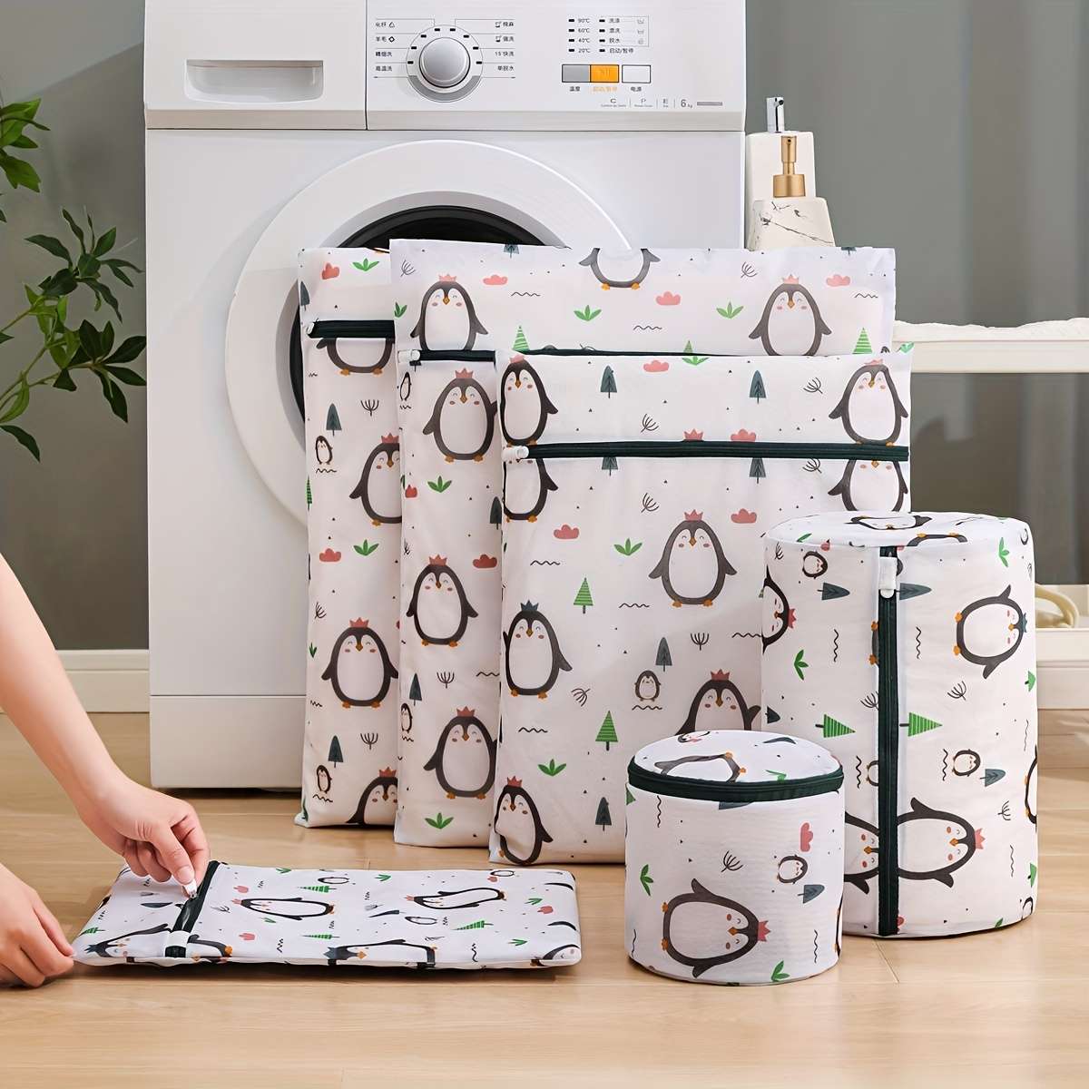 Laundry Bags Model Medium15.819.7Inch
