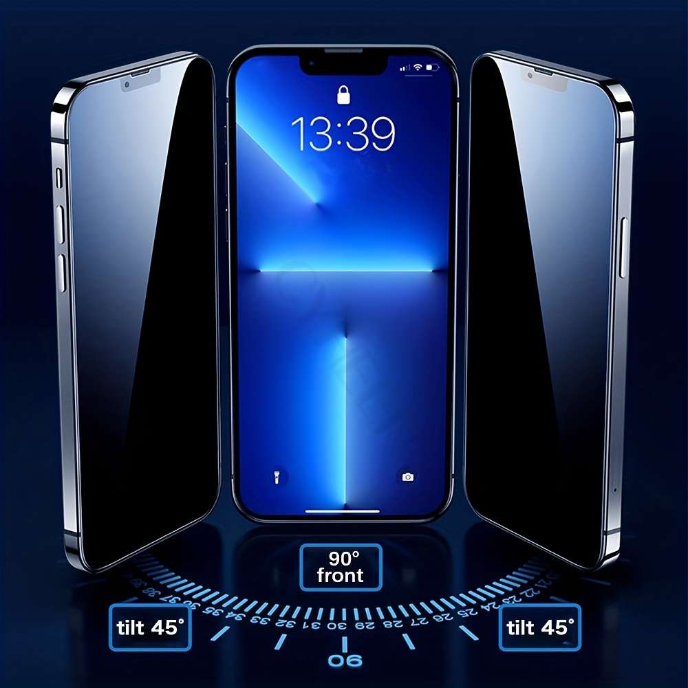 Screen Protector Model Iphone 12 Quantity 4 In 1