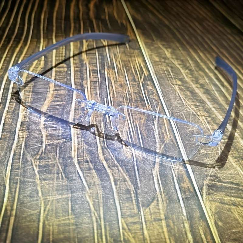 Glasses Size 3
