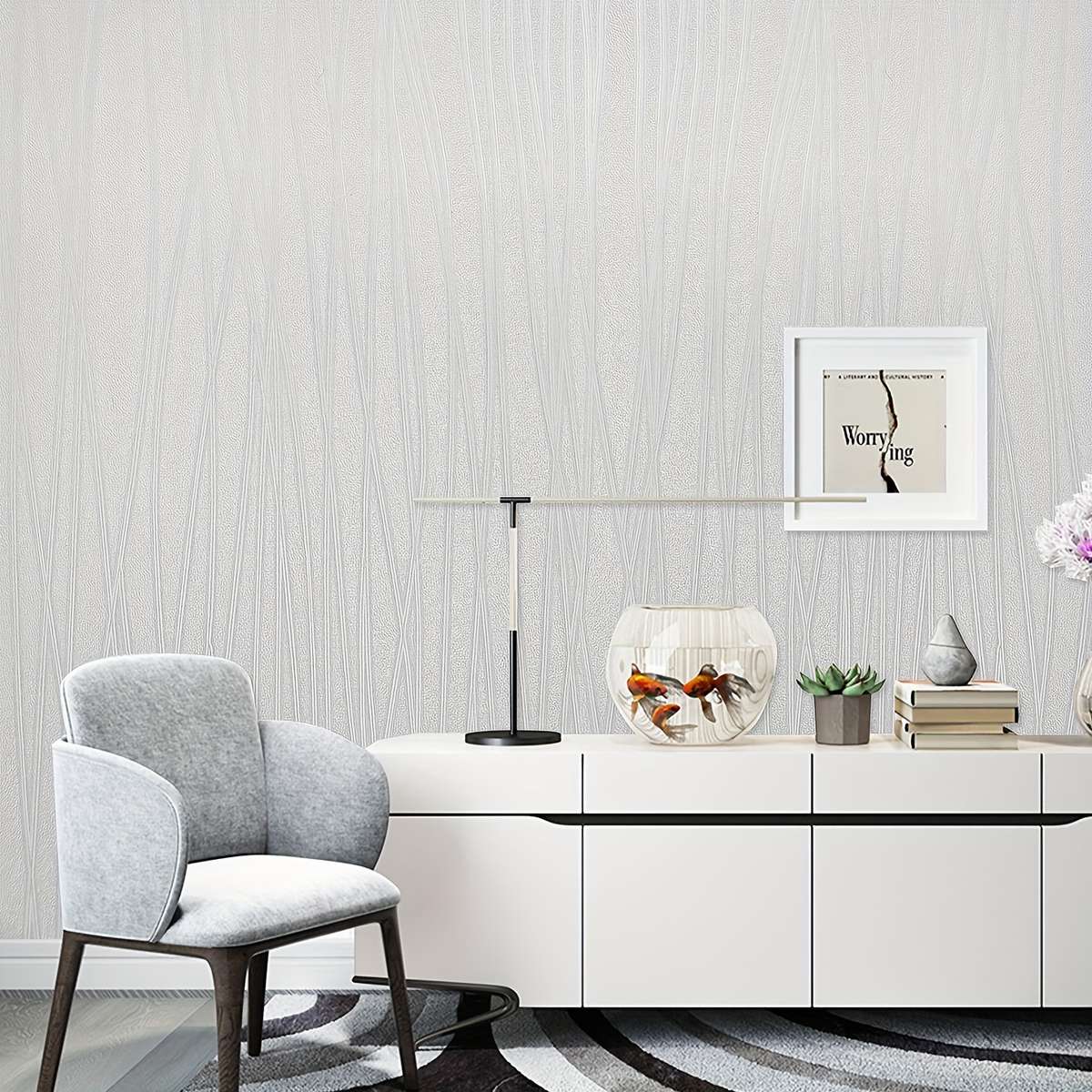 Stylish Waterproof Furniture Wrap 739 size 100.08cmX44.96cm
