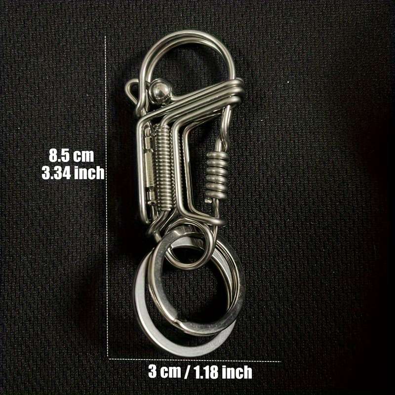 Keychain Ornament Style Style1