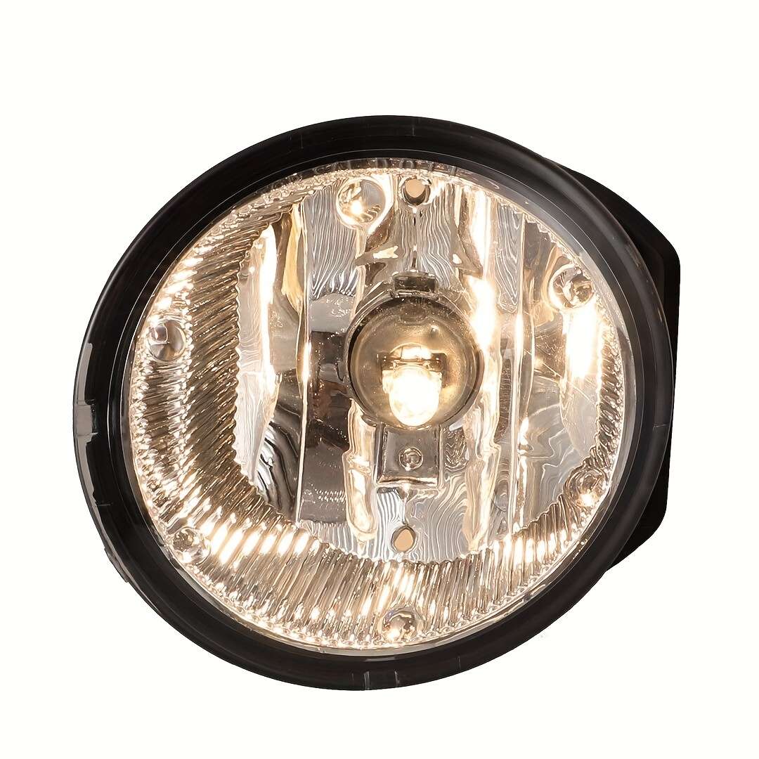 Car Lights Size 2 Pcs With Wiring Kit