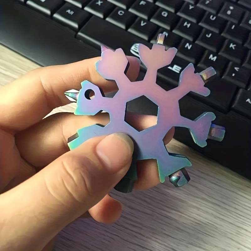 Keychain Ornament Color Multicolor