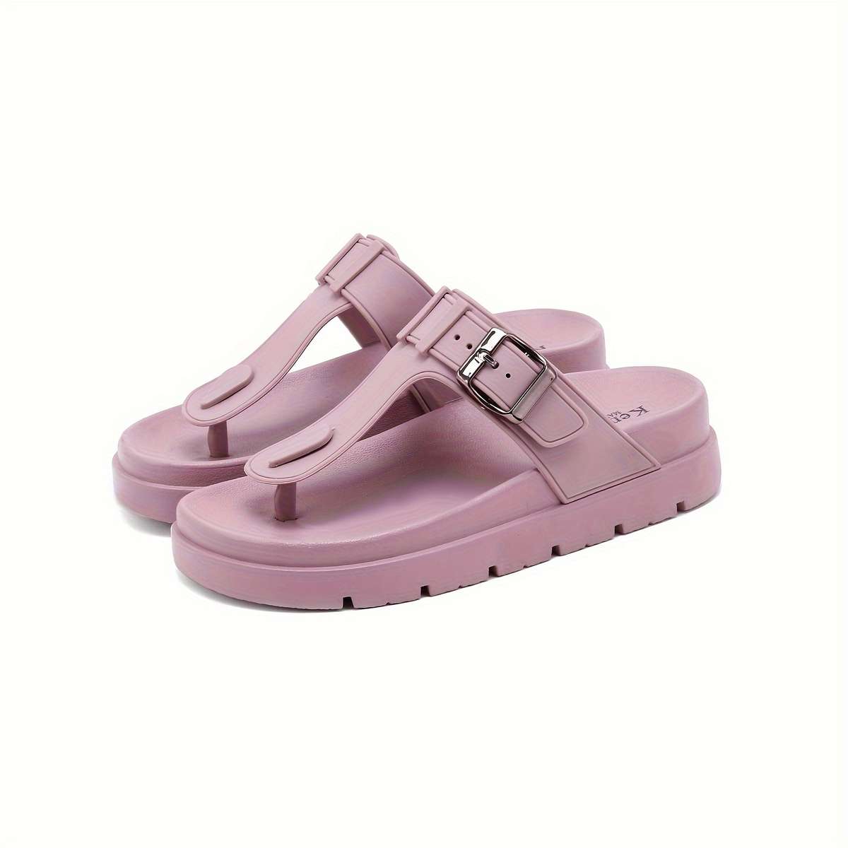 Ladies Summer Flip Flops Black Uk 7