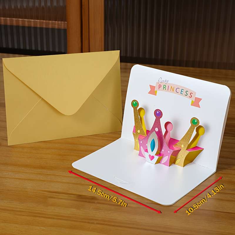 Greeting Cards Model Carousel Add Envelope