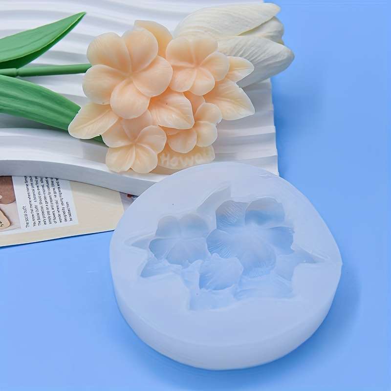 Suitable For Baking Molds Items Flowers