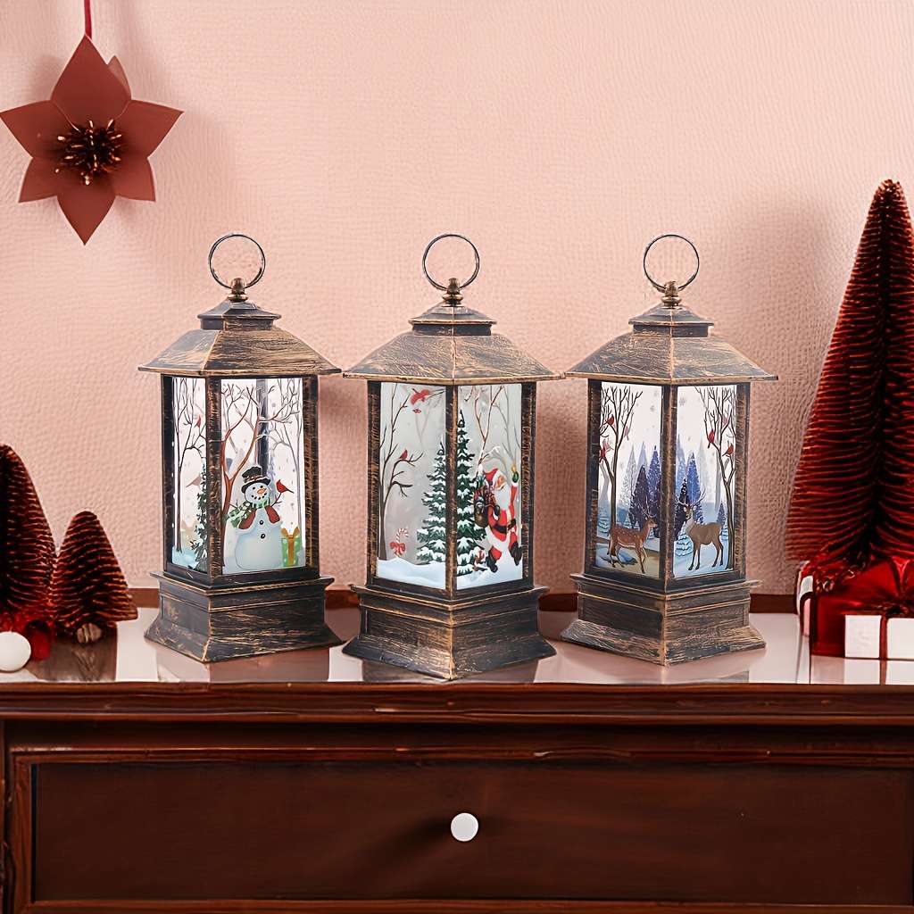 Christmas Lights 3Pcs