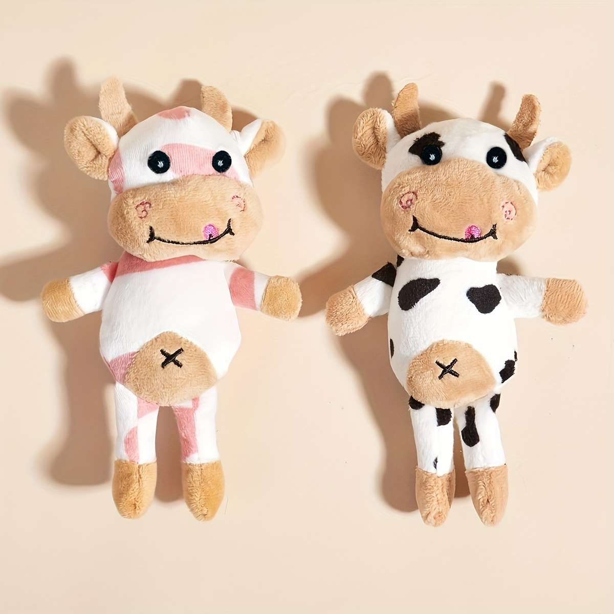 Plush Toyss size 7 x 4in