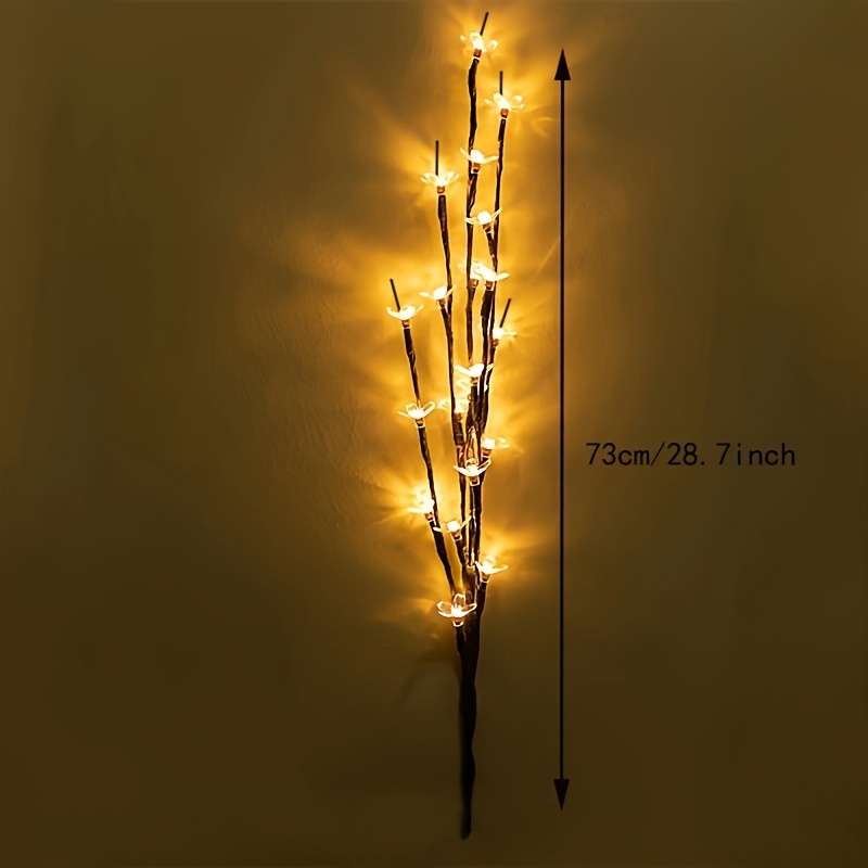 Simulated Flower Color Warm Color*2