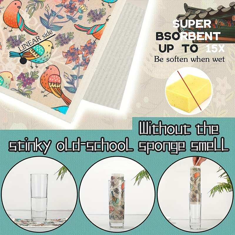 Rag Quantity 3 Packs