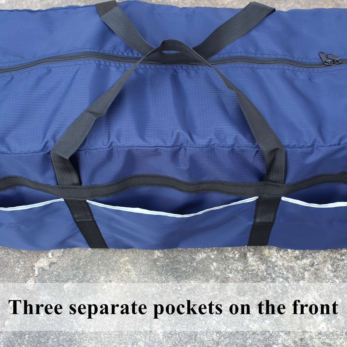 Storage Bag Color Black