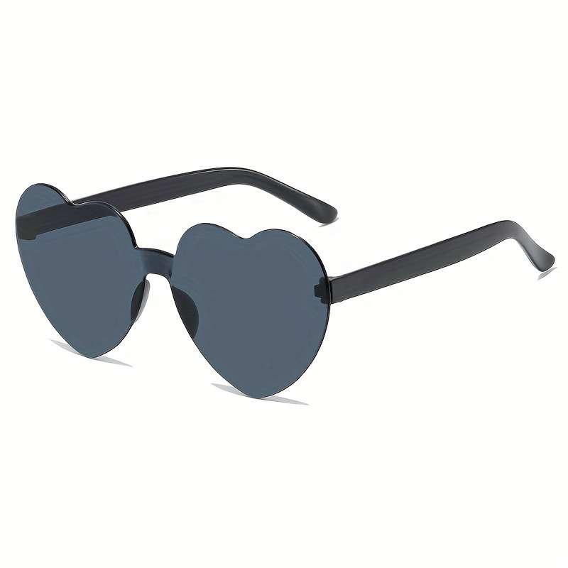 Glasses Color Black*3