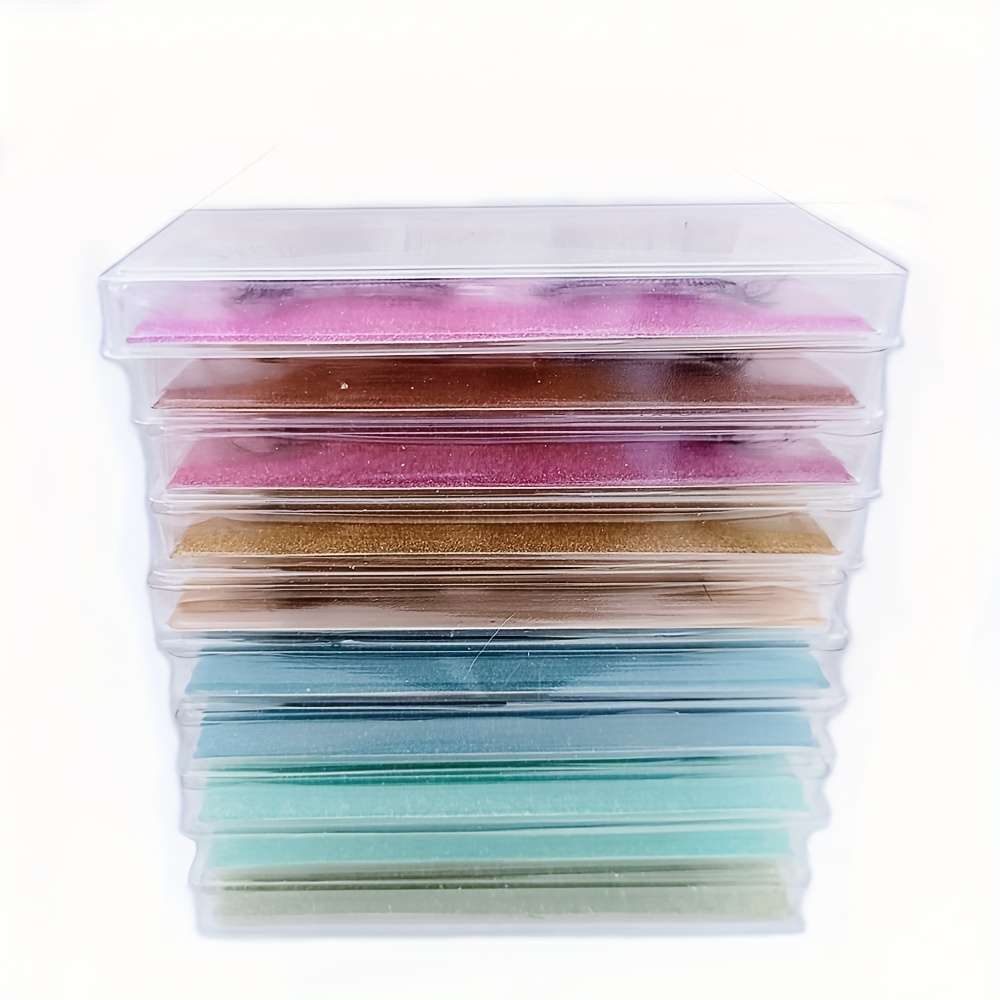 40 Pairs Fluffy 3d Lash Extensions Quantity 30 Pairs