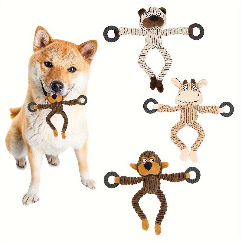 Plush Toyss Style Cattle