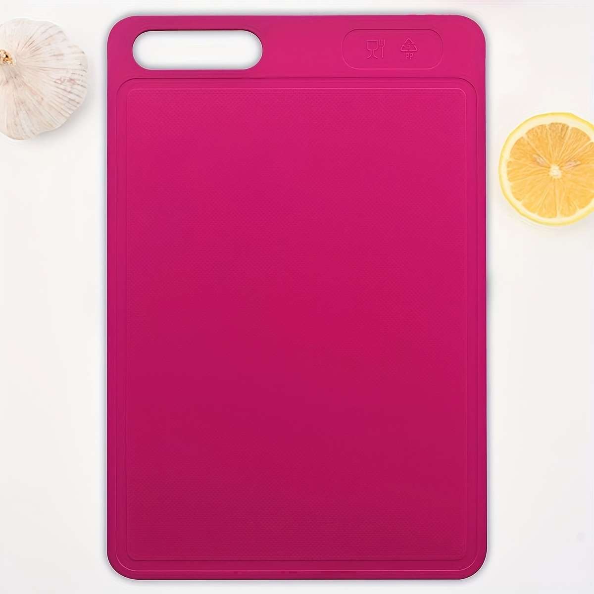 Cutting Board Color Black*5