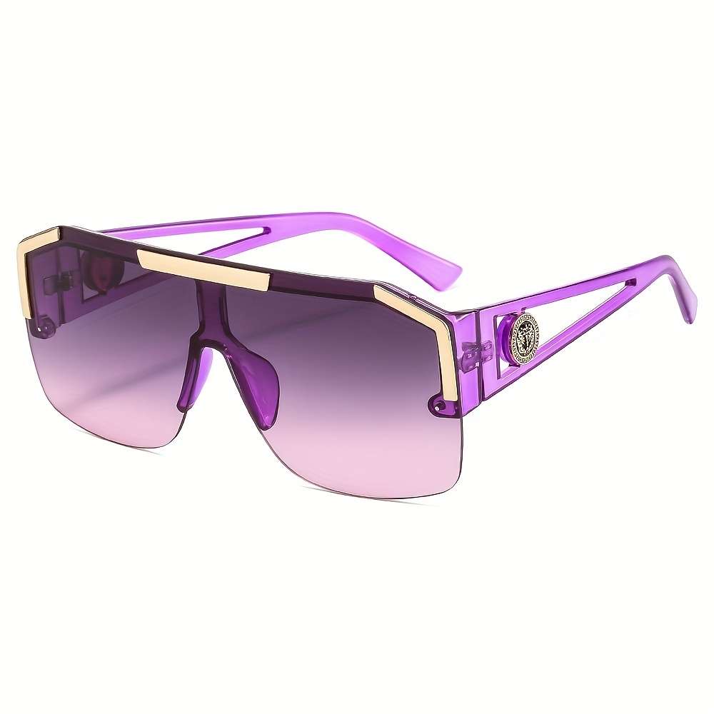 Mens Glasses Color [Black Frame Black&Gray Lens]X2 Add Green Tortoiseshell Gradient Grayx2
