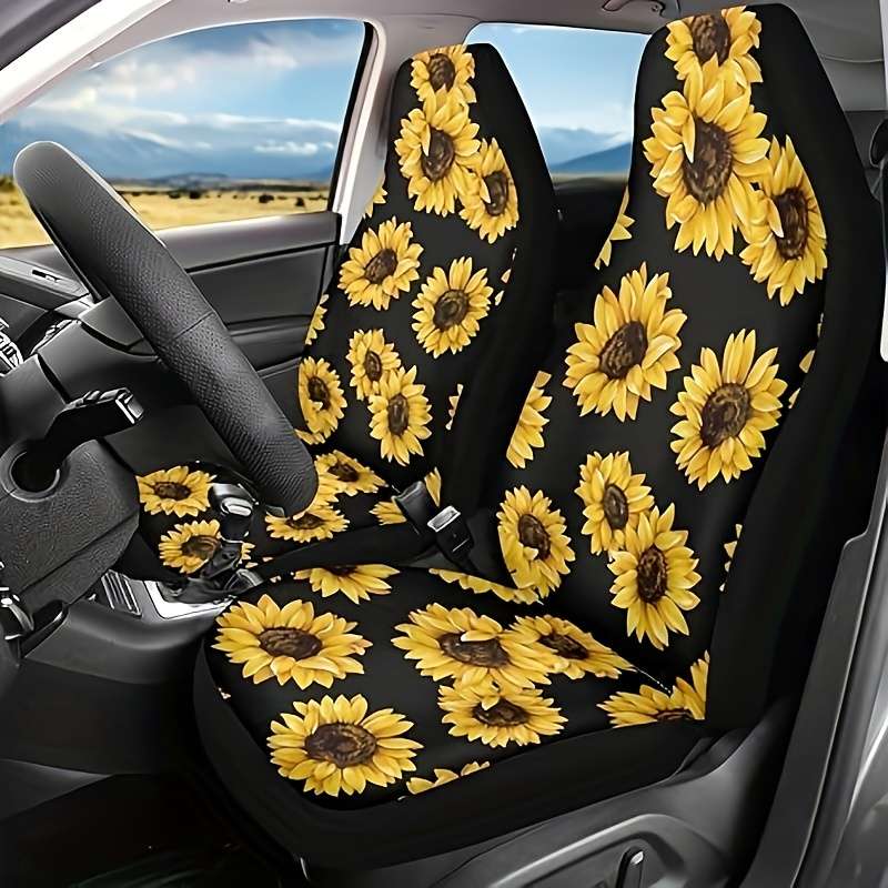 Car Steering Wheel Cover 12 Piece Set