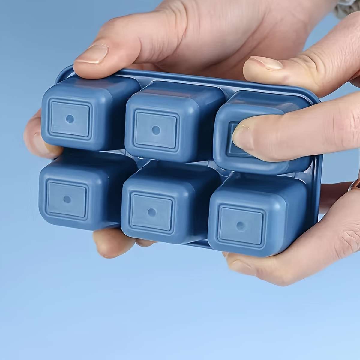 Ice Molds Quantity 2Pcs